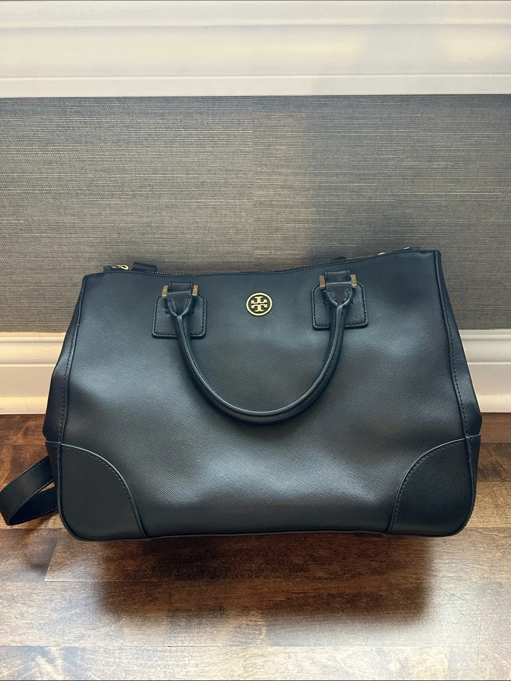 Tory Burch Robinson Tote Bag
